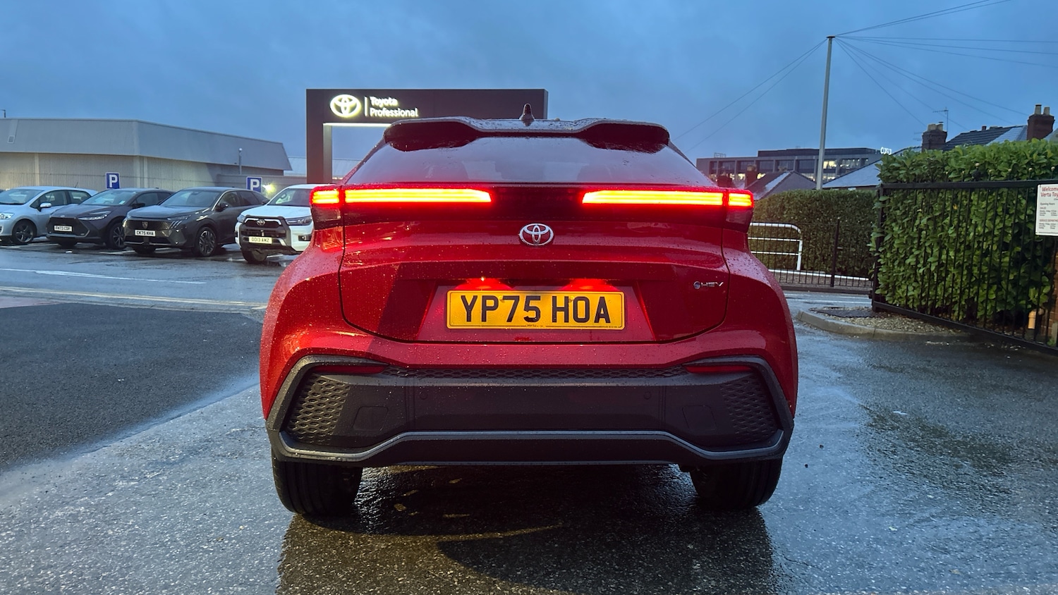 Used Toyota C-HR 2025 for sale - 76599863: Photo 19