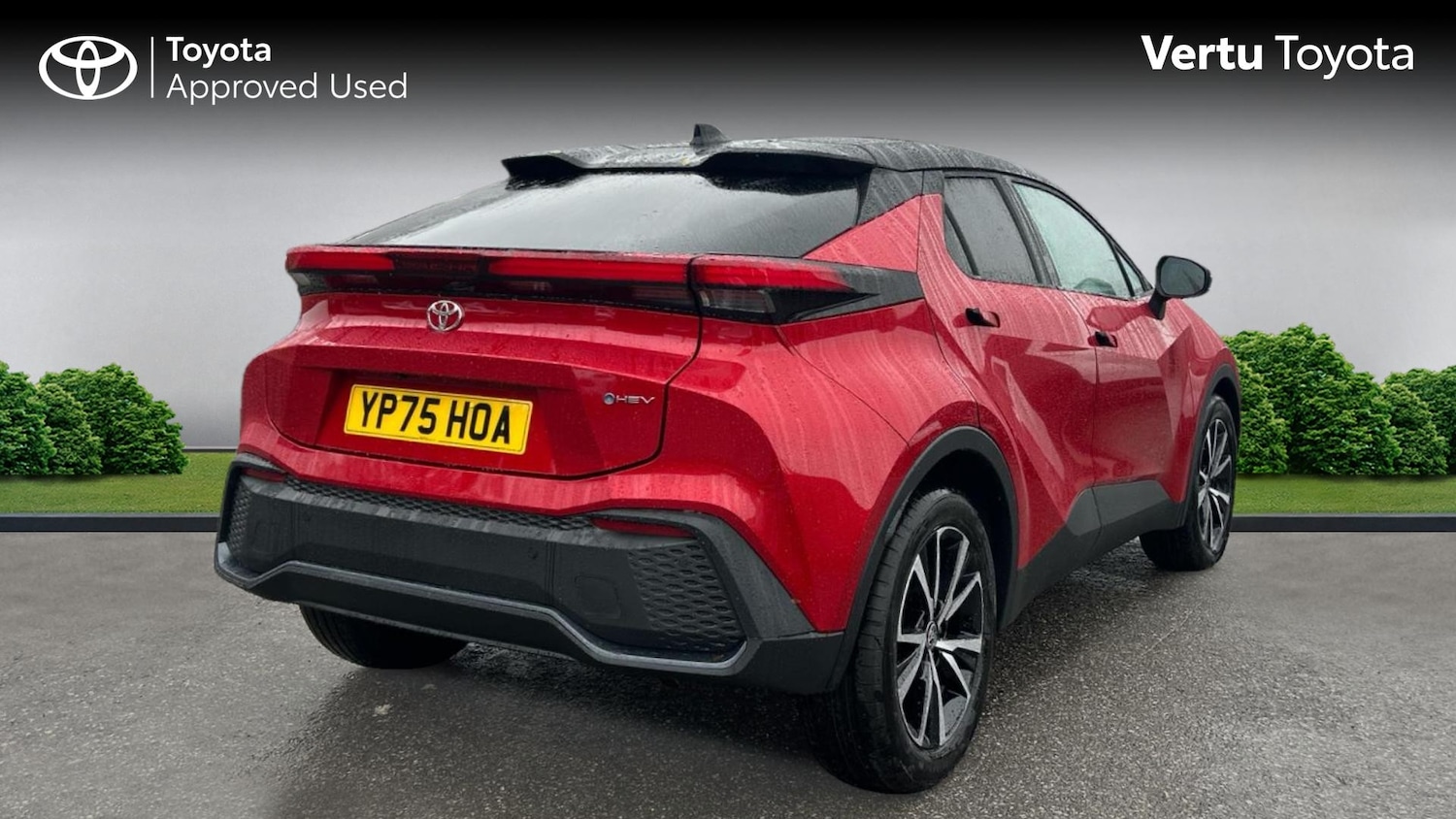 Used Toyota C-HR 2025 for sale - 76599863: Photo 2