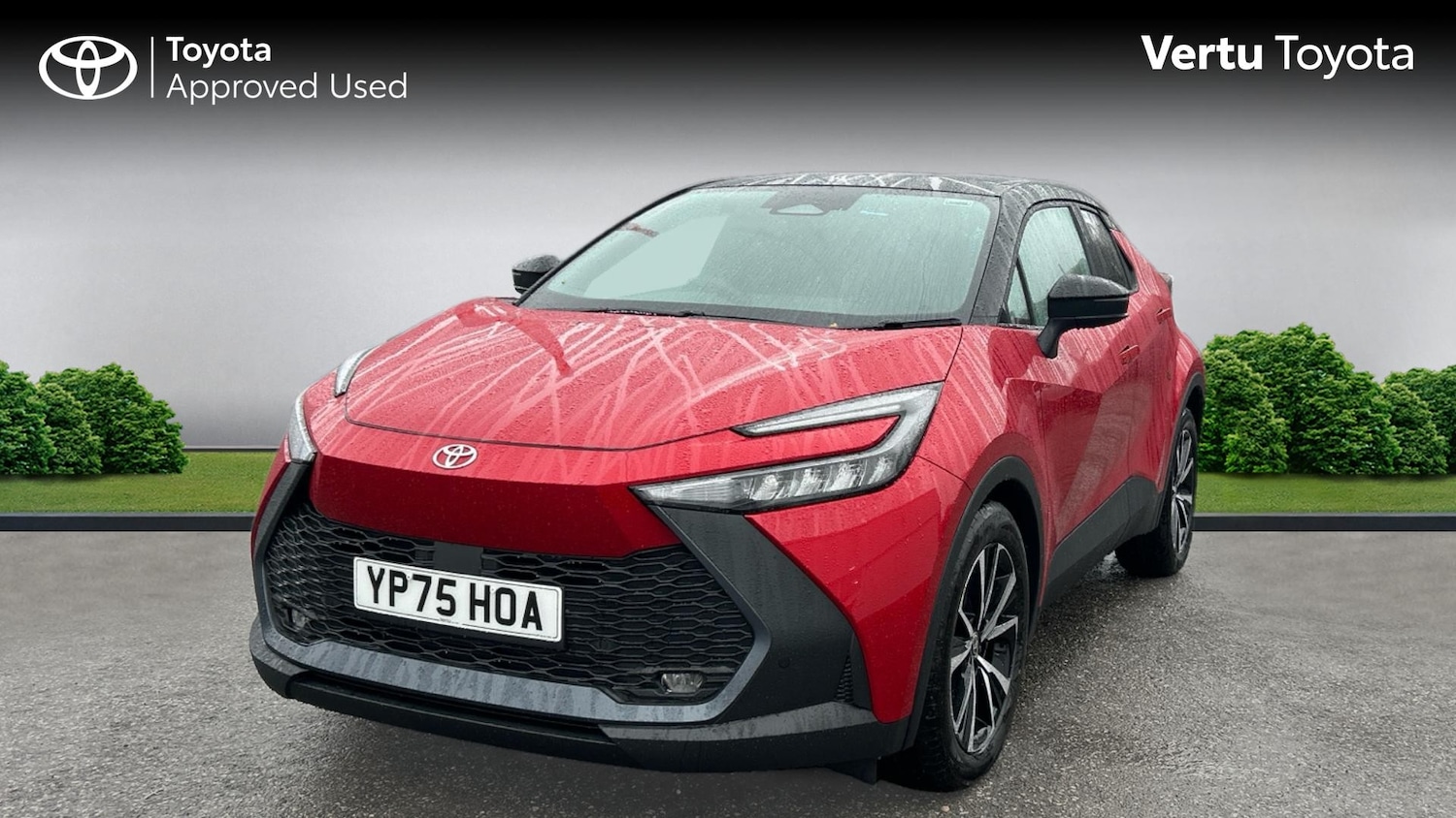 Used Toyota C-HR 2025 for sale - 76599863: Photo 3