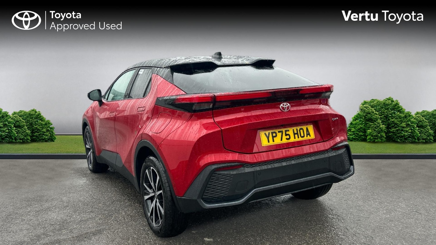 Used Toyota C-HR 2025 for sale - 76599863: Photo 4