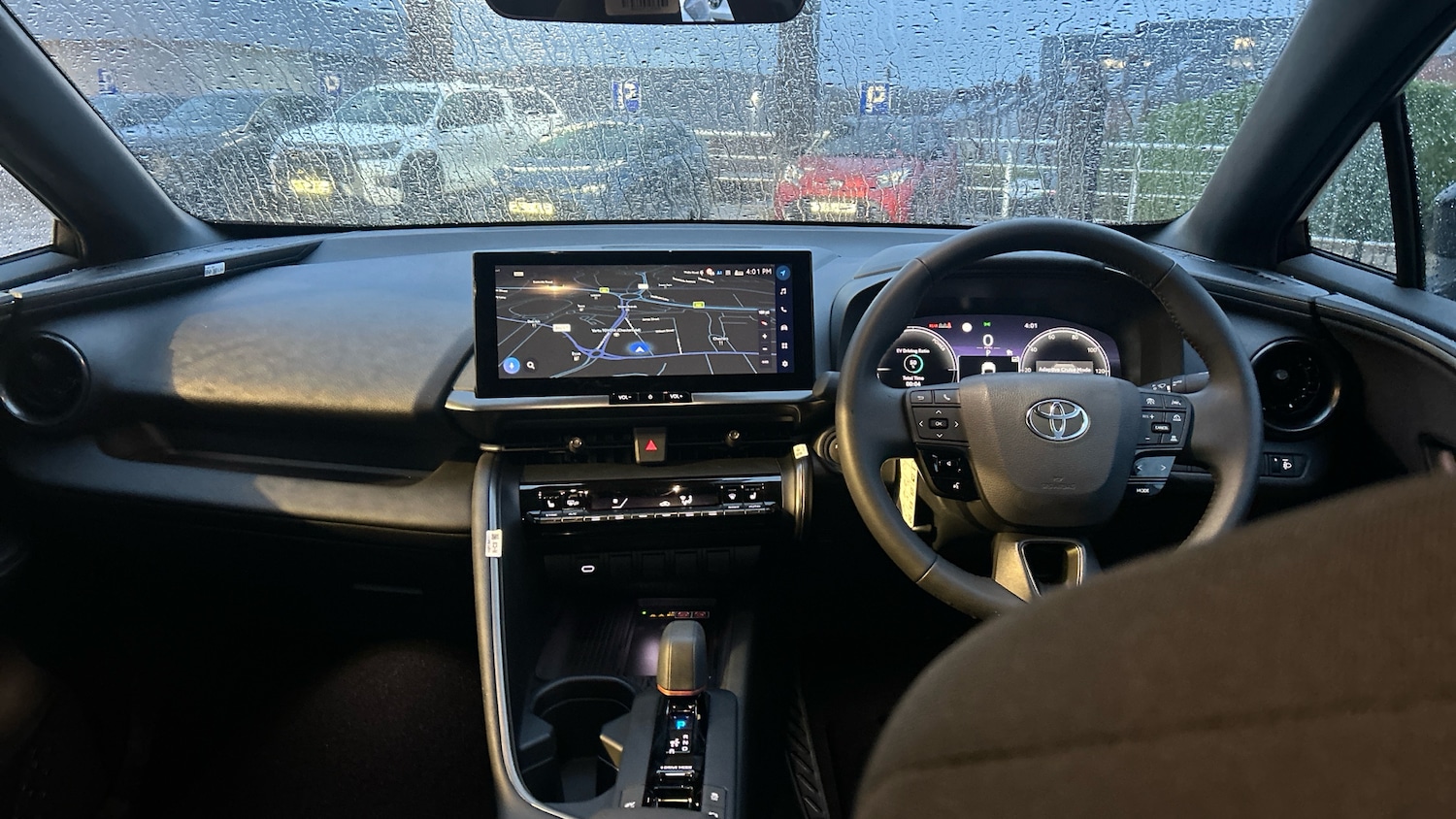 Used Toyota C-HR 2025 for sale - 76599863: Photo 6