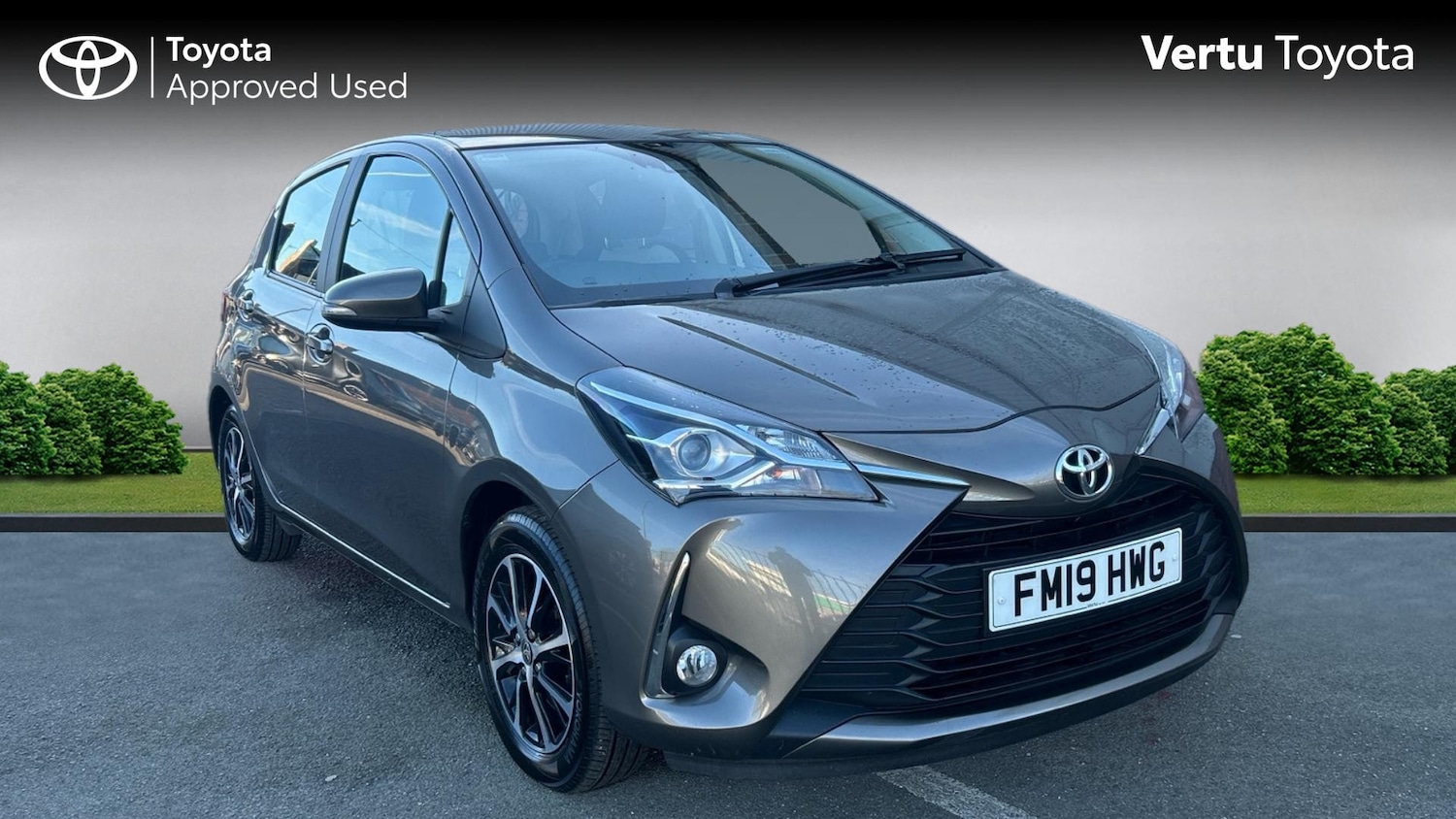 Used Toyota Yaris 2019 for sale - 76662472: Photo 1