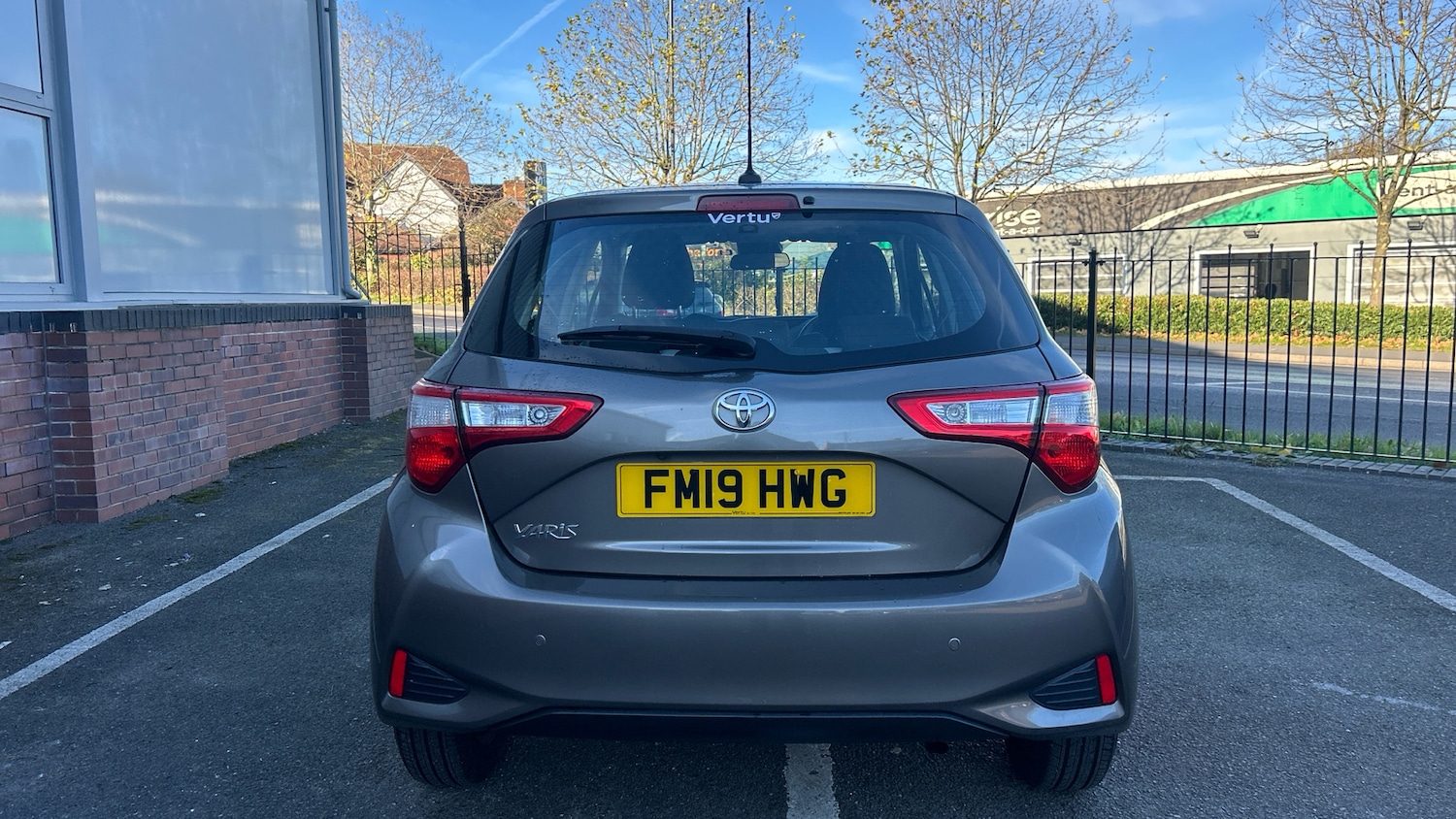 Used Toyota Yaris 2019 for sale - 76662472: Photo 19