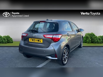 Used Toyota Yaris 2019 for sale - 76662472: Photo