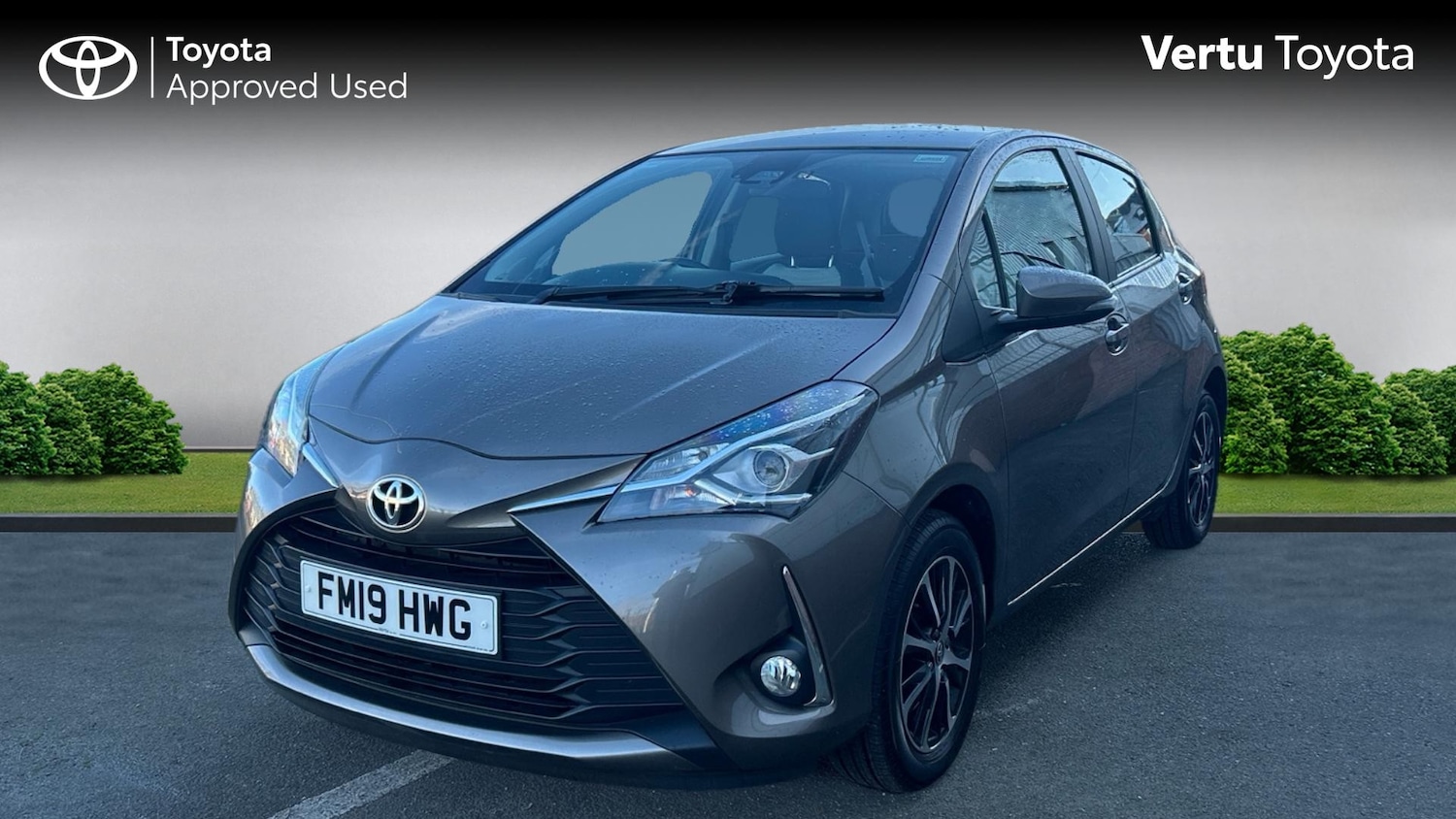 Used Toyota Yaris 2019 for sale - 76662472: Photo 3