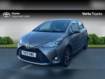 Used Toyota Yaris 2019 for sale - 76662472: Photo