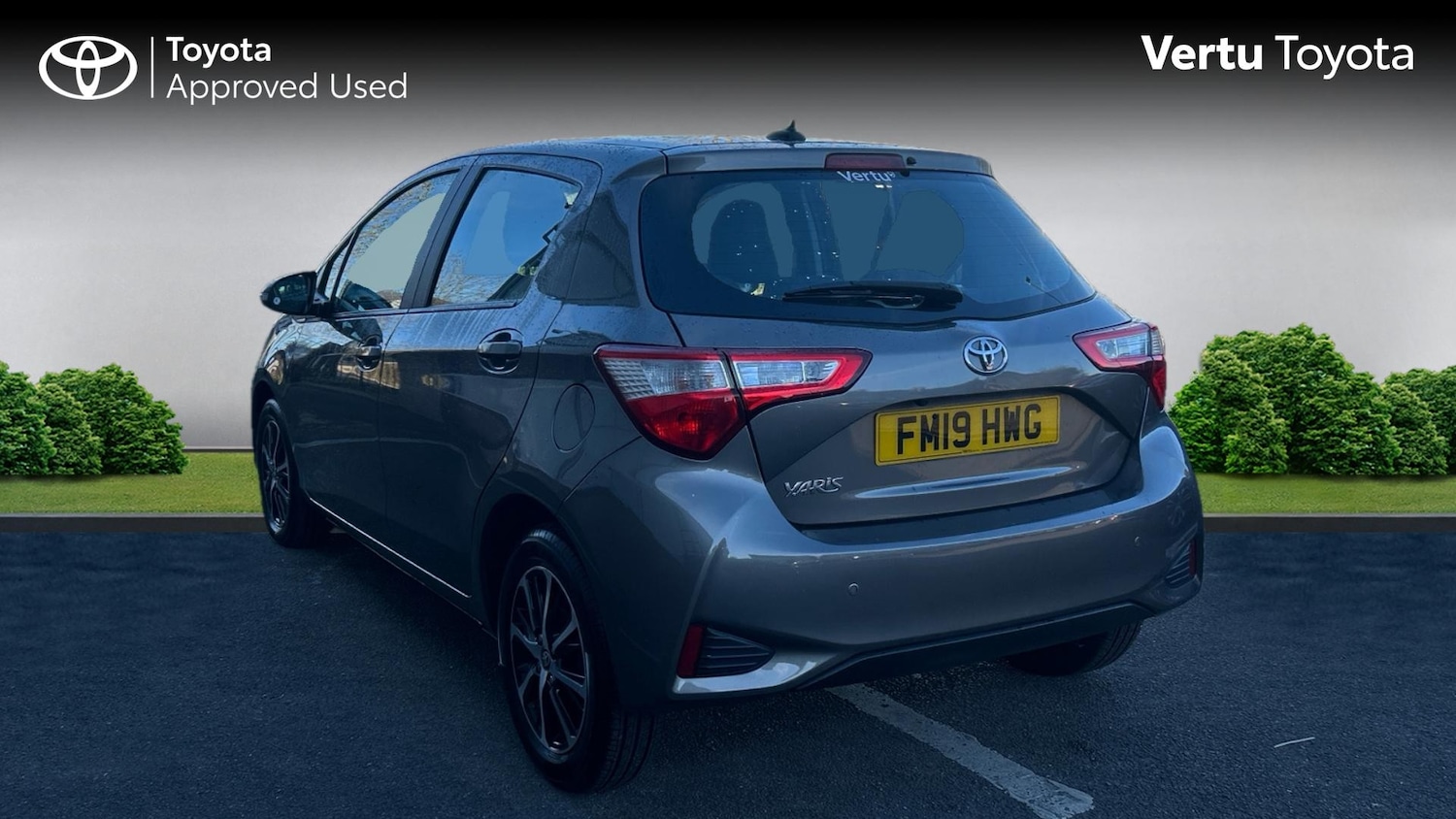 Used Toyota Yaris 2019 for sale - 76662472: Photo 4