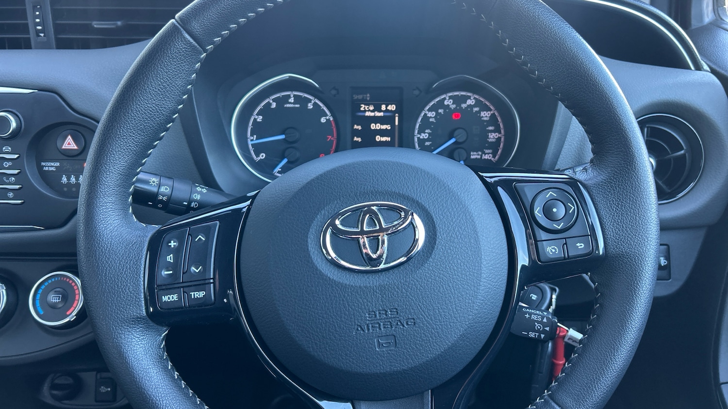 Used Toyota Yaris 2019 for sale - 76662472: Photo 6