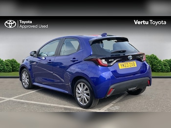 Used Toyota Yaris 2023 for sale - 78970471: Photo
