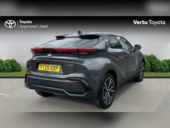 Used Toyota C-HR 2025 for sale - 75627707: Photo