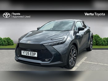 Used Toyota C-HR 2025 for sale - 75627707: Photo