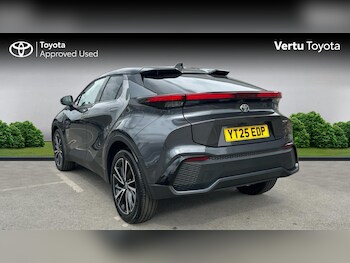 Used Toyota C-HR 2025 for sale - 75627707: Photo