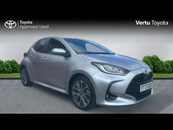 2023 (73) - 1.5 Hybrid Excel 5dr CVT Hybrid Hatchback