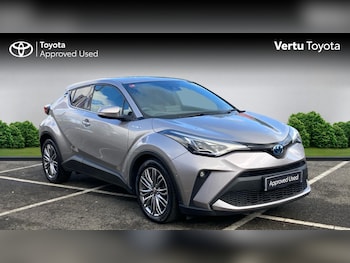 Used Toyota C-HR 2021 for sale - 78618428: Photo