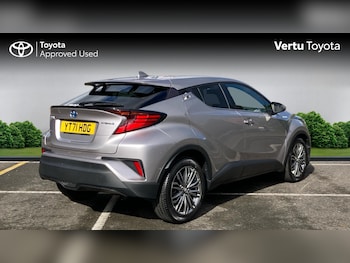 Used Toyota C-HR 2021 for sale - 78618428: Photo