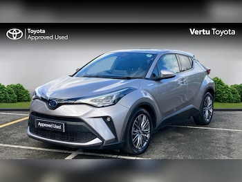 Used Toyota C-HR 2021 for sale - 78618428: Photo