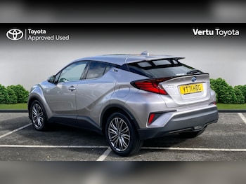 Used Toyota C-HR 2021 for sale - 78618428: Photo