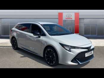 2021 (21) - 2.0 VVT-i Hybrid GR Sport 5dr CVT Hybrid Estate