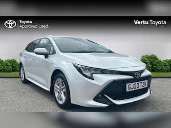 Used Toyota Corolla 2023 for sale - 79760567: Photo