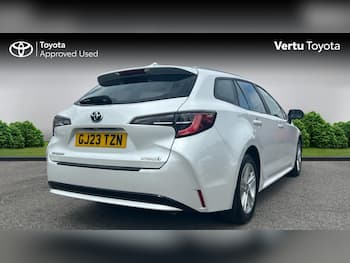 Used Toyota Corolla 2023 for sale - 79760567: Photo