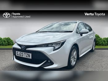 Used Toyota Corolla 2023 for sale - 79760567: Photo