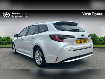 Used Toyota Corolla 2023 for sale - 79760567: Photo