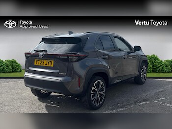 Used Toyota Yaris Cross 2023 for sale - 78310288: Photo