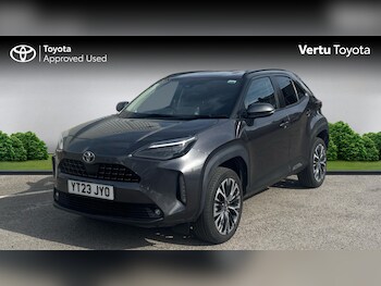 Used Toyota Yaris Cross 2023 for sale - 78310288: Photo