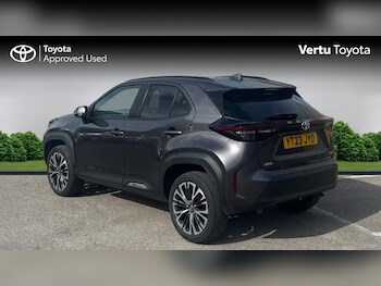 Used Toyota Yaris Cross 2023 for sale - 78310288: Photo