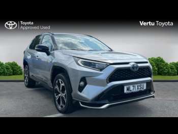 2021 (71) - 2.5 PHEV Dynamic 5dr CVT Estate