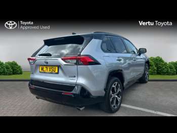 Used Toyota RAV4 2021 for sale - 75011334: Photo