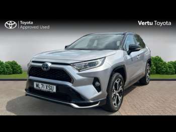 Used Toyota RAV4 2021 for sale - 75011334: Photo