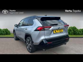 Used Toyota RAV4 2021 for sale - 75011334: Photo