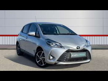 2020 (20) - 1.5 VVT-i Y20 5dr [Bi-tone] Petrol Hatchback