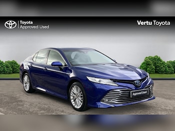 Used Toyota Camry 2019 for sale - 78847175: Photo