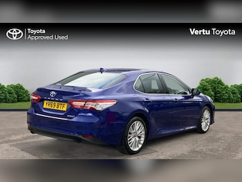 Used Toyota Camry 2019 for sale - 78847175: Photo