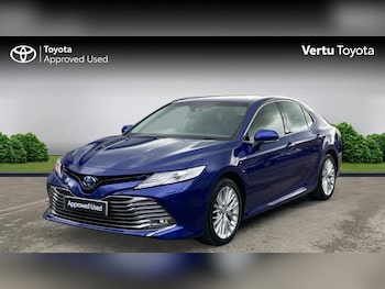 Used Toyota Camry 2019 for sale - 78847175: Photo