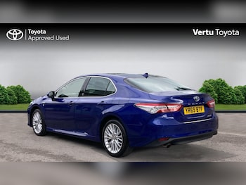 Used Toyota Camry 2019 for sale - 78847175: Photo