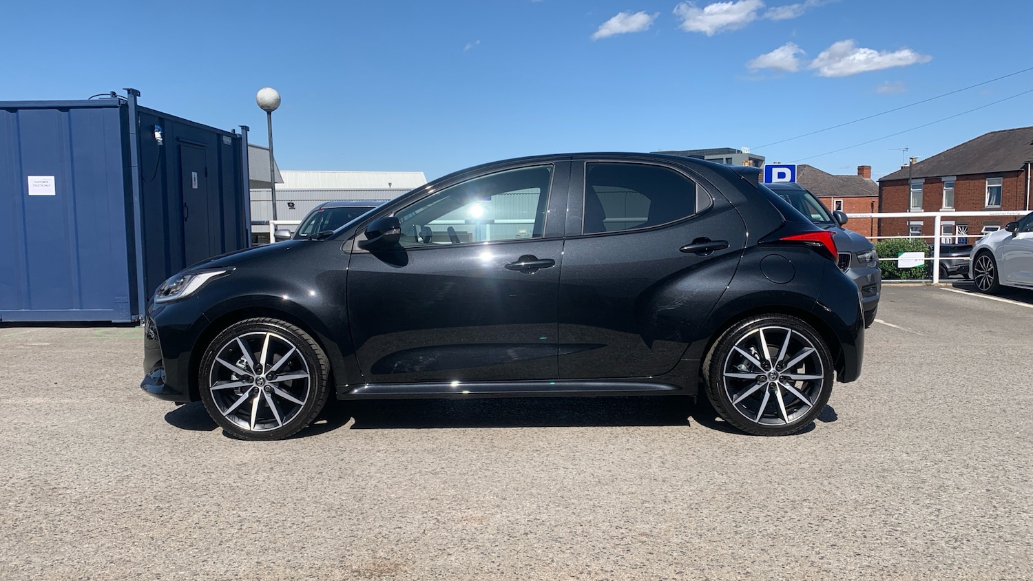 Used Toyota Yaris 2025 for sale - 76343896: Photo 17