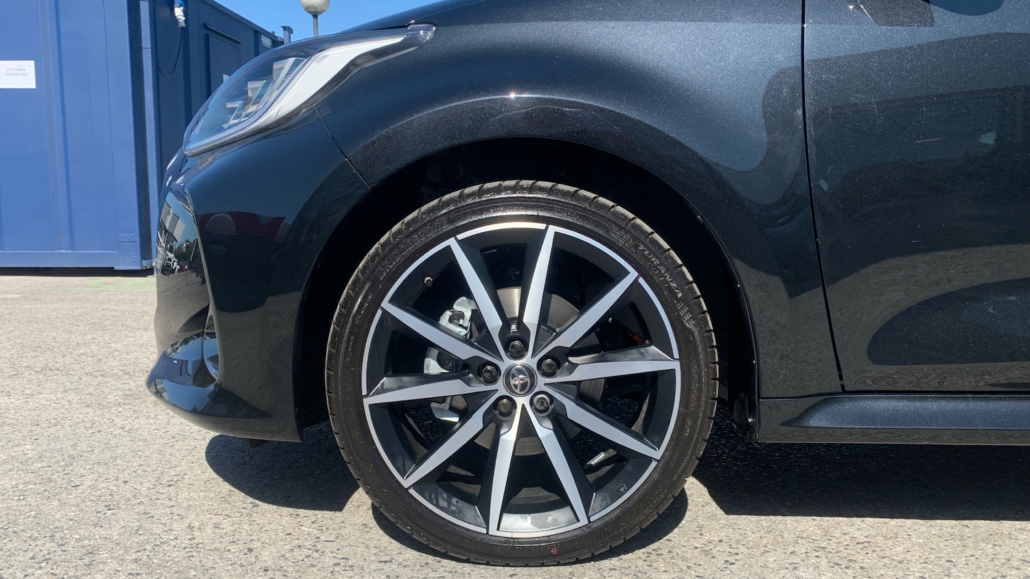 Used Toyota Yaris 2025 for sale - 76343896: Photo 18