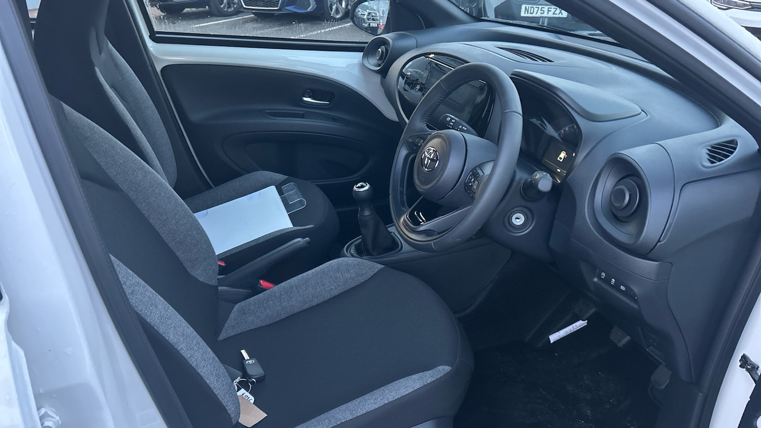 Used Toyota Aygo X 2025 for sale - 76782514: Photo 11