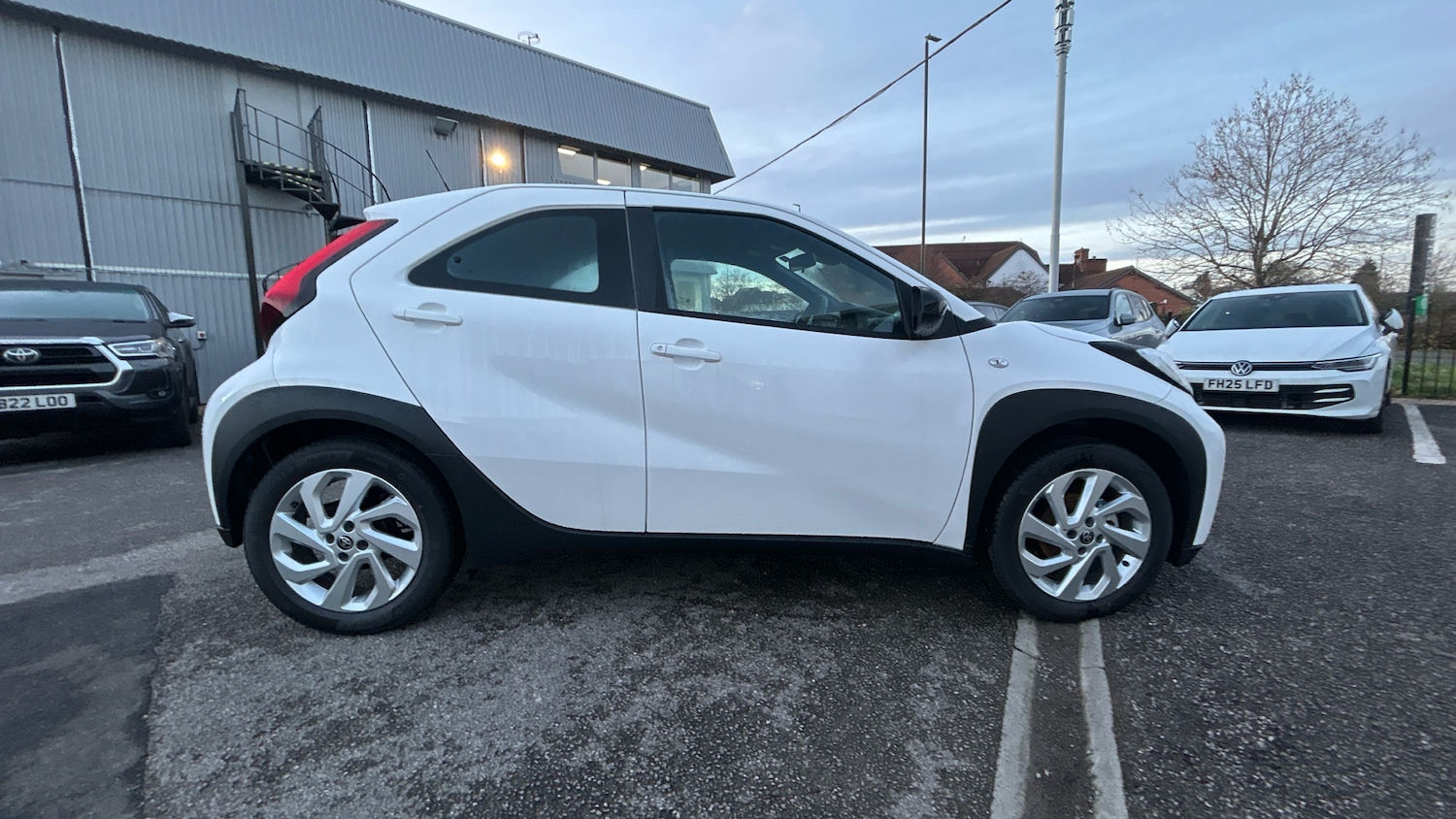 Used Toyota Aygo X 2025 for sale - 76782514: Photo 16