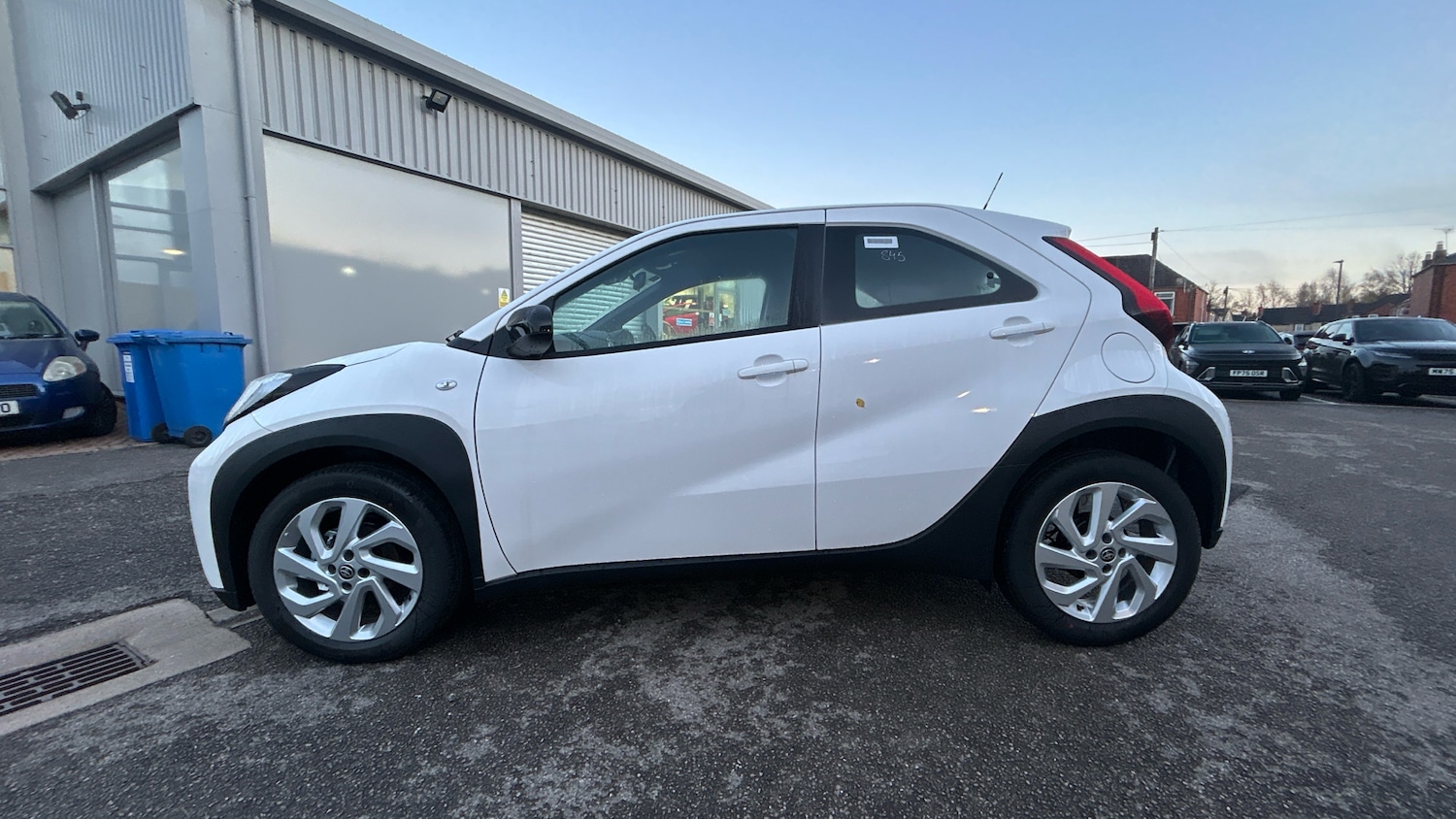 Used Toyota Aygo X 2025 for sale - 76782514: Photo 17