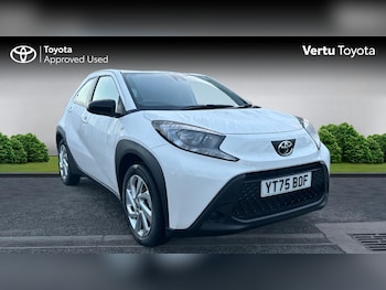 Used Toyota Aygo X 2025 for sale - 76782514: Photo