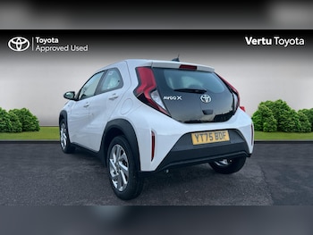 Used Toyota Aygo X 2025 for sale - 76782514: Photo