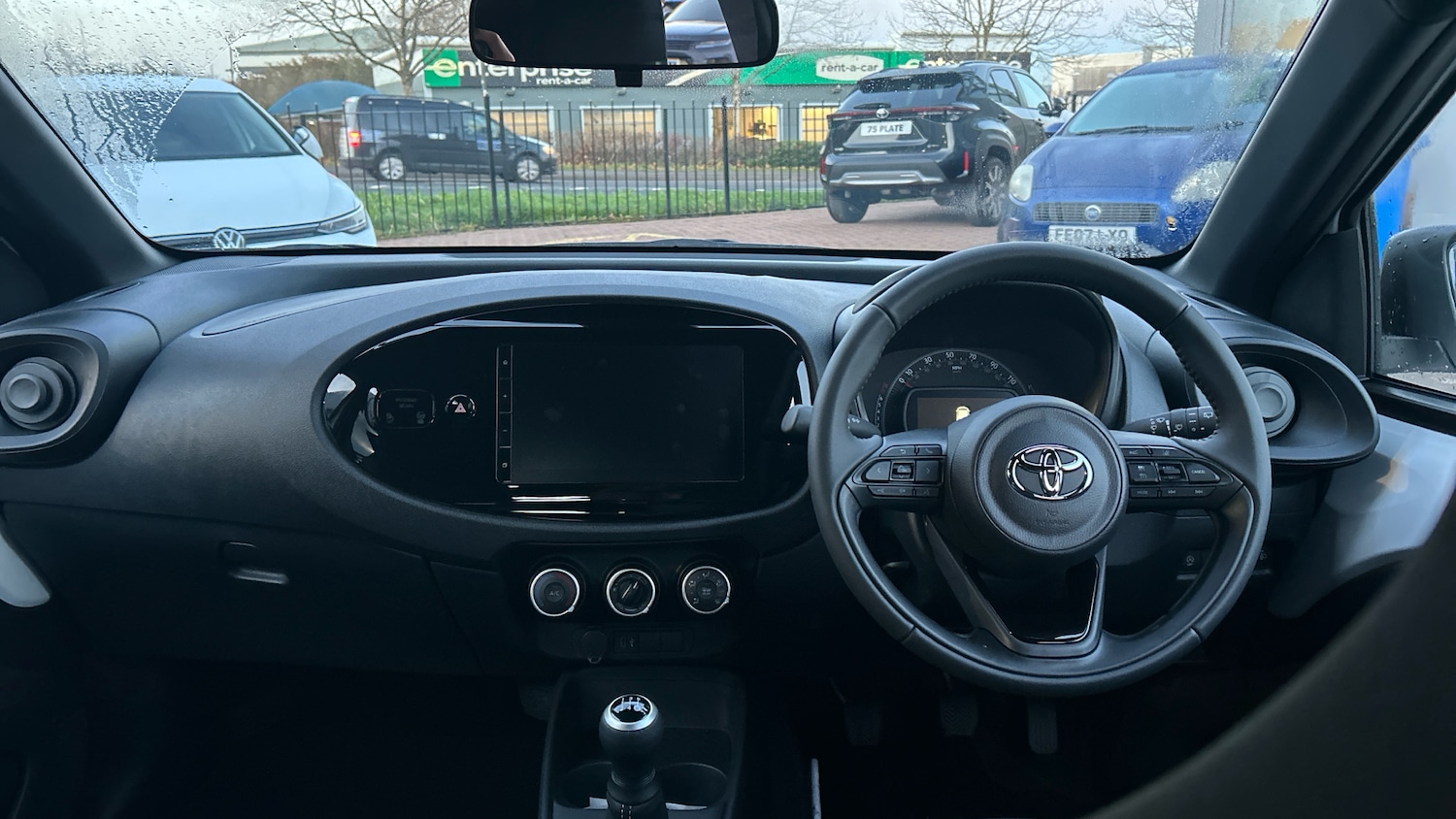 Used Toyota Aygo X 2025 for sale - 76782514: Photo 5