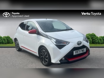 Toyota - AYGO