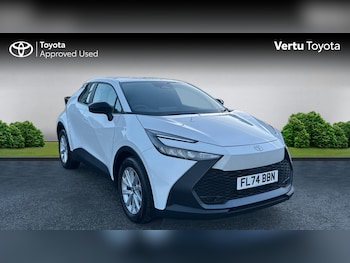 Used Toyota C-HR 2024 for sale - 77180638: Photo