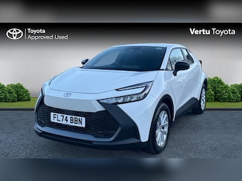 Used Toyota C-HR 2024 for sale - 77180638: Photo