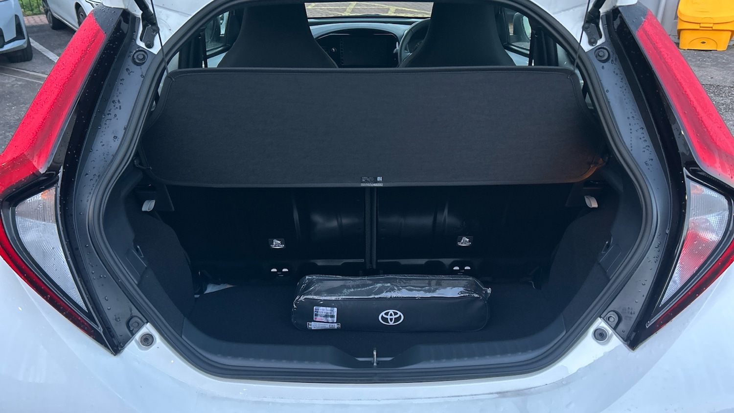 Used Toyota Aygo X 2025 for sale - 77434561: Photo 14